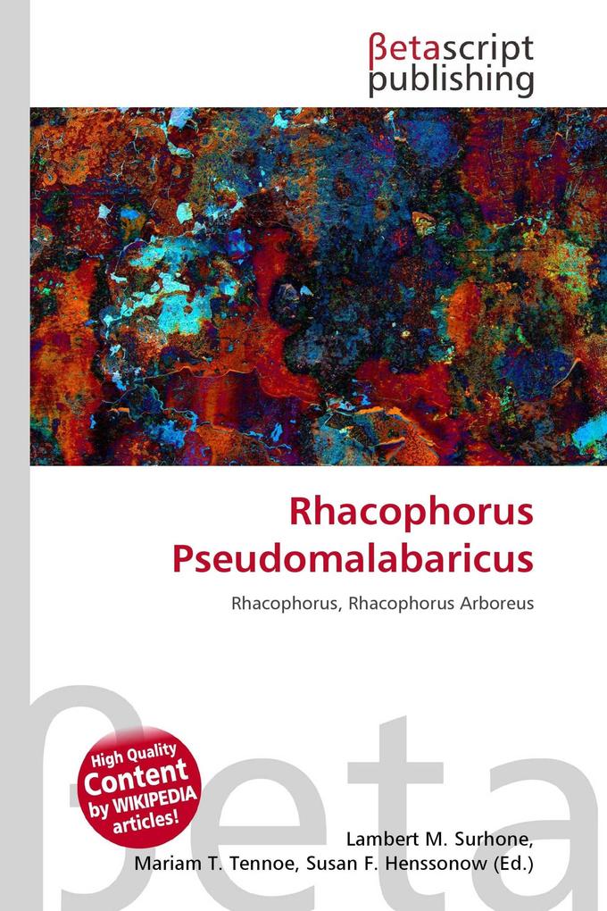 Rhacophorus Pseudomalabaricus