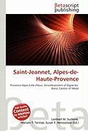 Saint-Jeannet Alpes-de-Haute-Provence