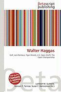 Walter Haggas