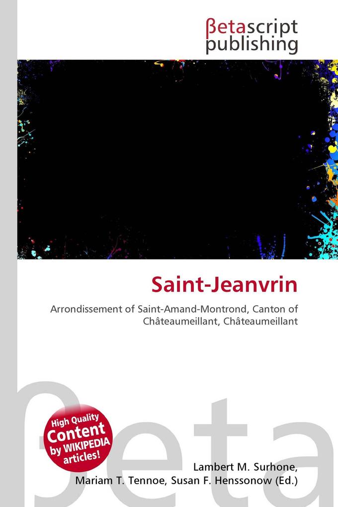 Saint-Jeanvrin