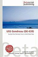 USS Gendreau (DE-639)