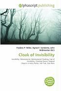 Cloak of Invisibility