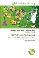 Dimitri Nanopoulos