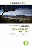 Concordia Parish Louisiana