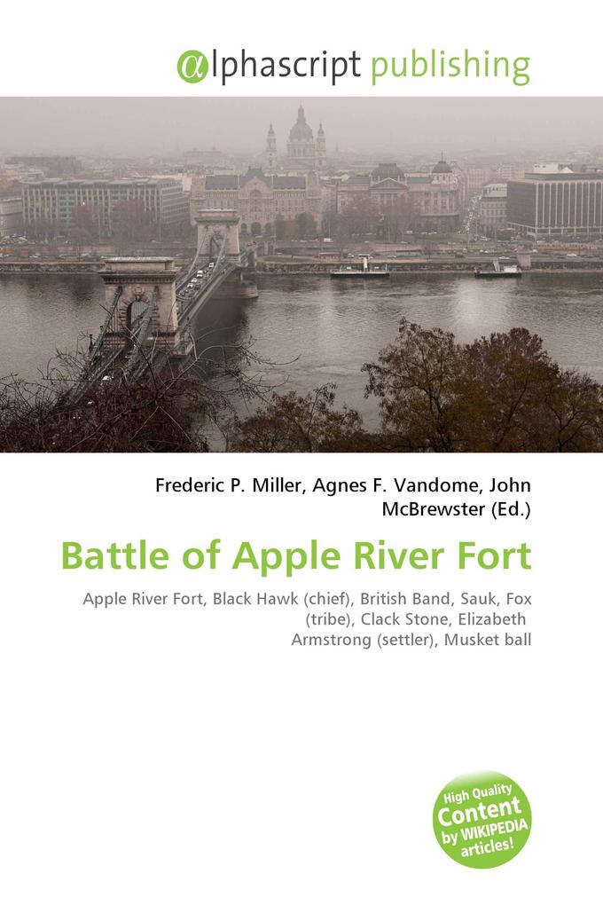 Battle of Apple River Fort