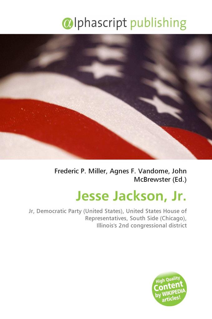 Jesse Jackson Jr.