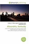Alexandria Kentucky