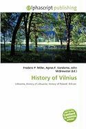 History of Vilnius