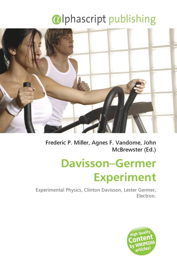 Davisson-Germer Experiment