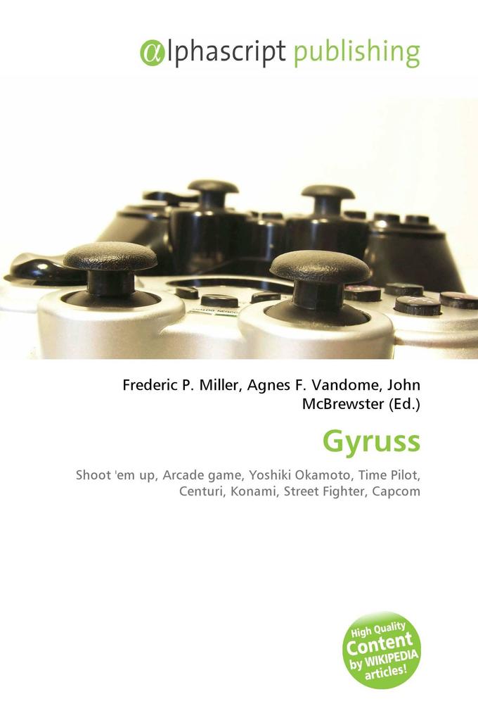 Gyruss