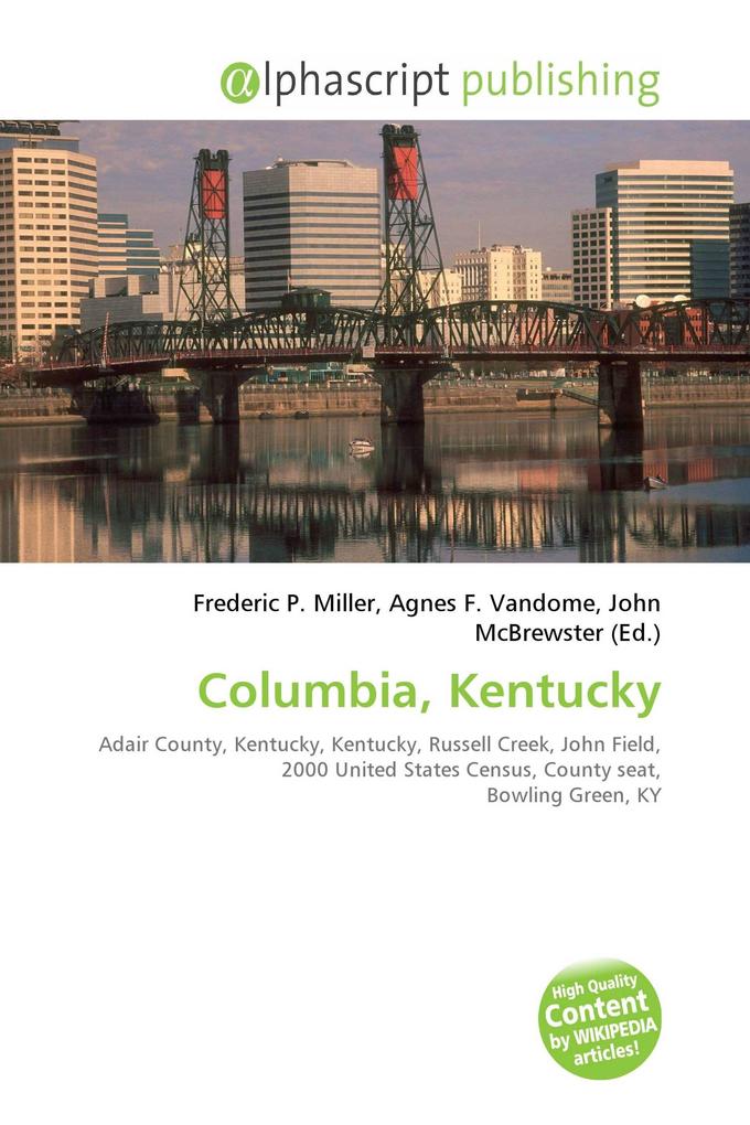 Columbia Kentucky