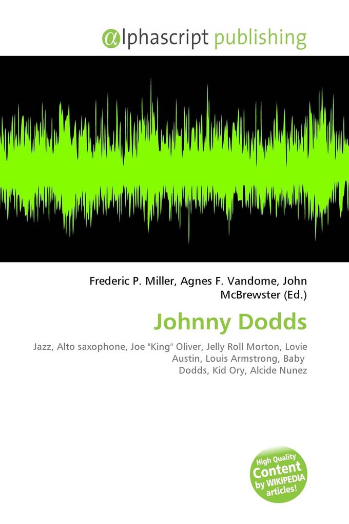 Johnny Dodds