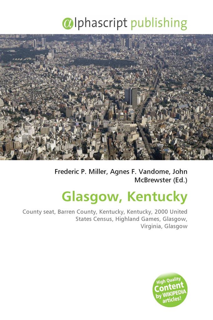 Glasgow Kentucky