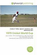 1979 Cricket World Cup