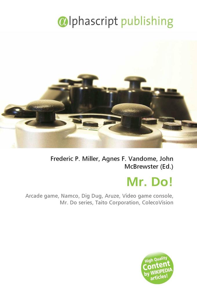 Mr. Do!