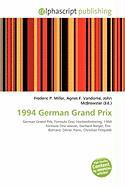 1994 German Grand Prix