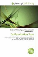 Californication Tour