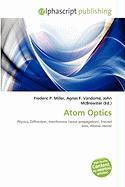 Atom Optics
