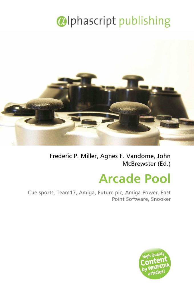 Arcade Pool