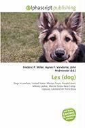 Lex (dog)