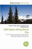2009 Alpine Skiing World Cup