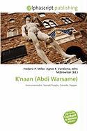 K'naan (Abdi Warsame)