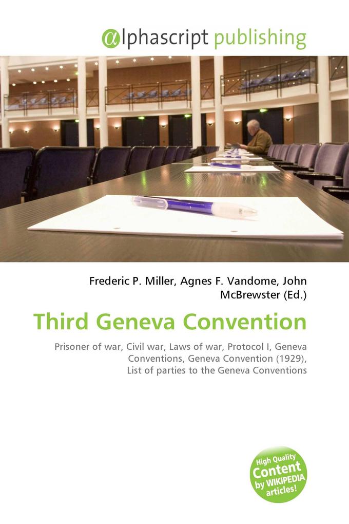 Third Geneva Convention