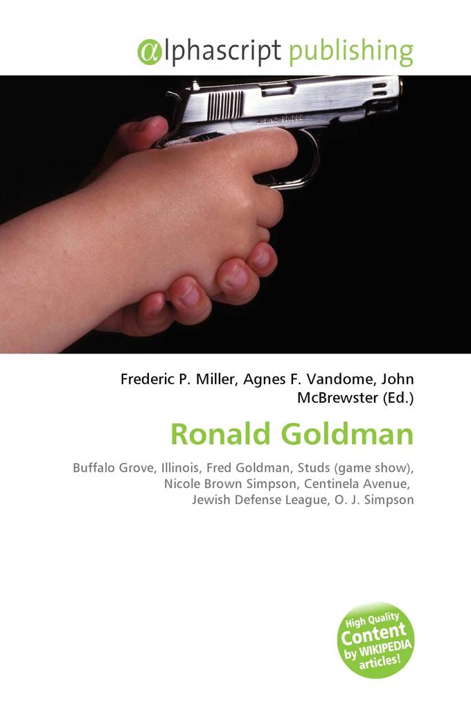 Ronald Goldman
