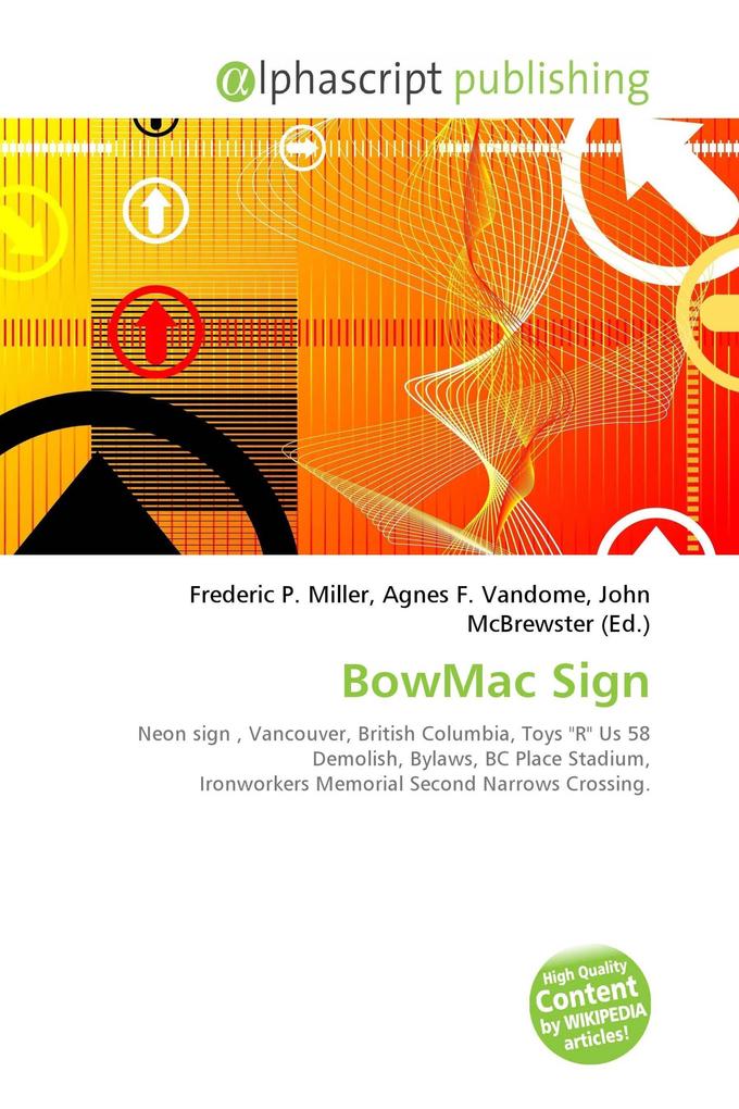 BowMac Sign