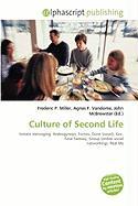 Culture of Second Life