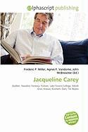 Jacqueline Carey