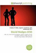David Hodges (CSI)