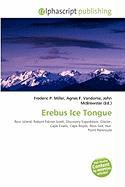 Erebus Ice Tongue