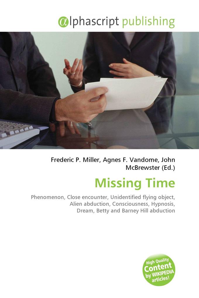 Missing Time