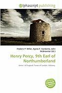 Henry Percy 9th Earl of Northumberland