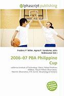 2006-07 PBA Philippine Cup