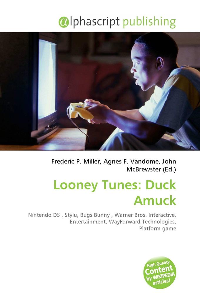 Looney Tunes: Duck Amuck