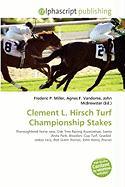 Clement L. Hirsch Turf Championship Stakes