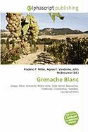 Grenache Blanc