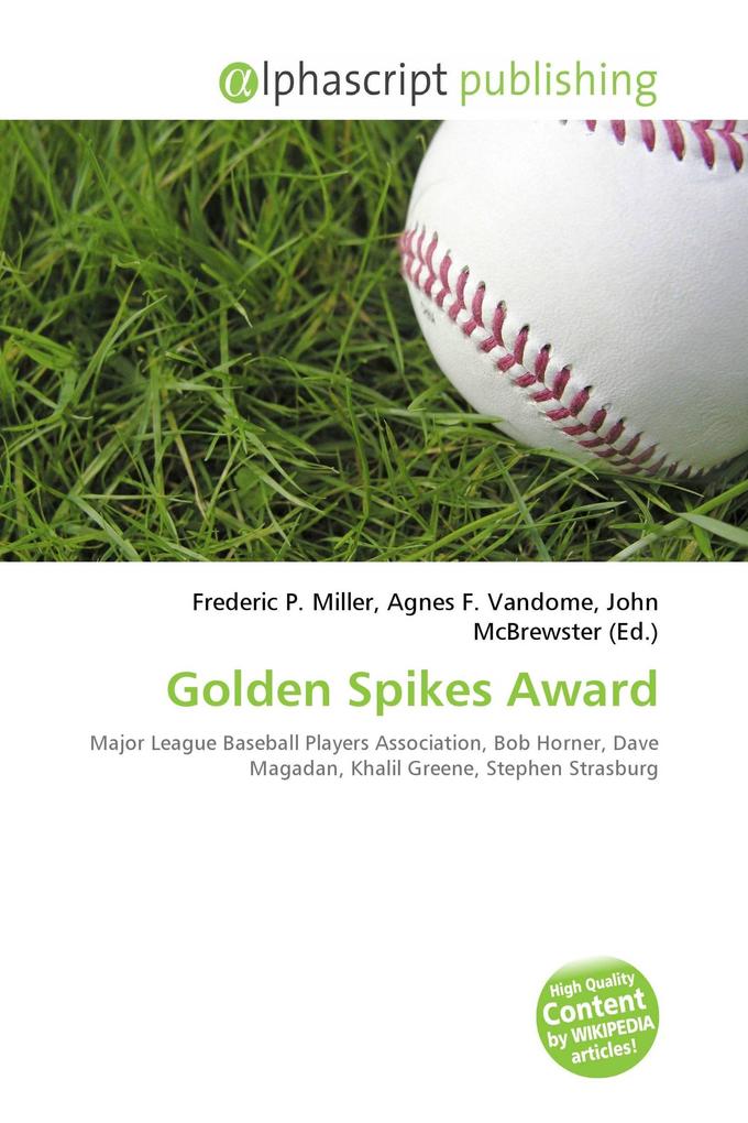 Golden Spikes Award