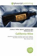 California Wine