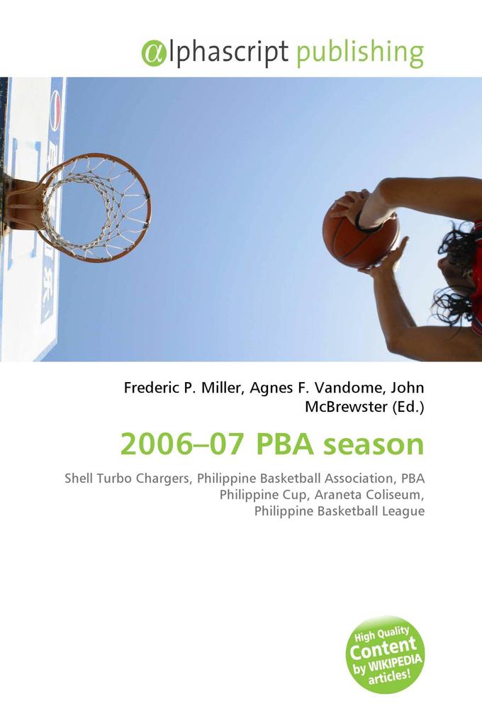 2006-07 PBA season