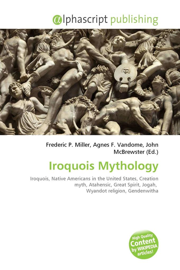 Iroquois Mythology