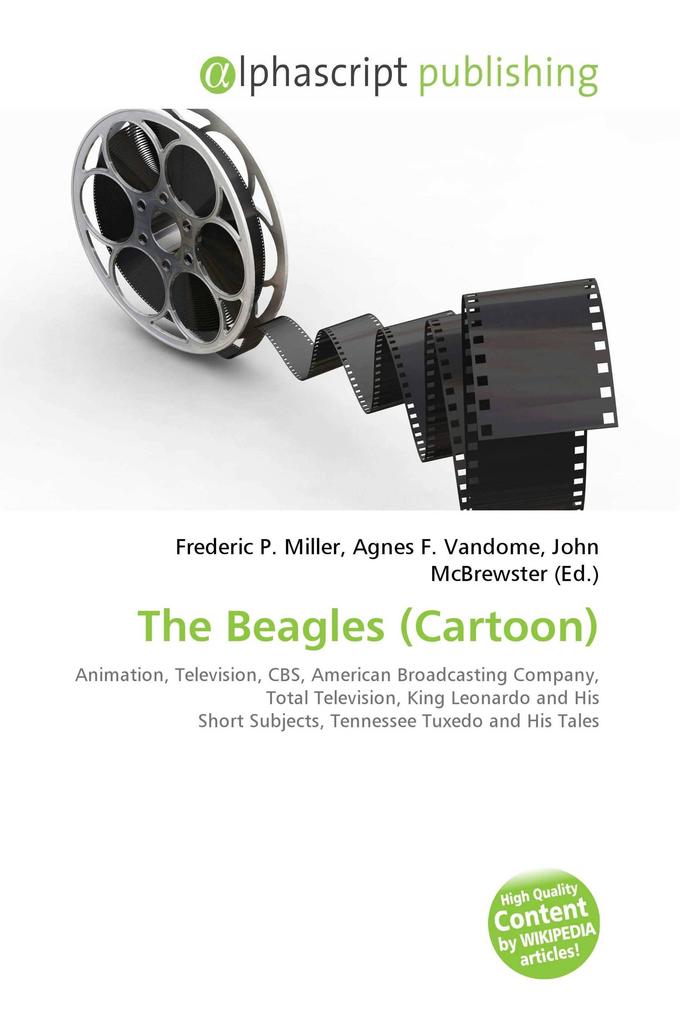 The Beagles (Cartoon)