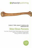 Elsie Clews Parsons