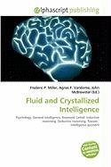 Fluid and Crystallized Intelligence