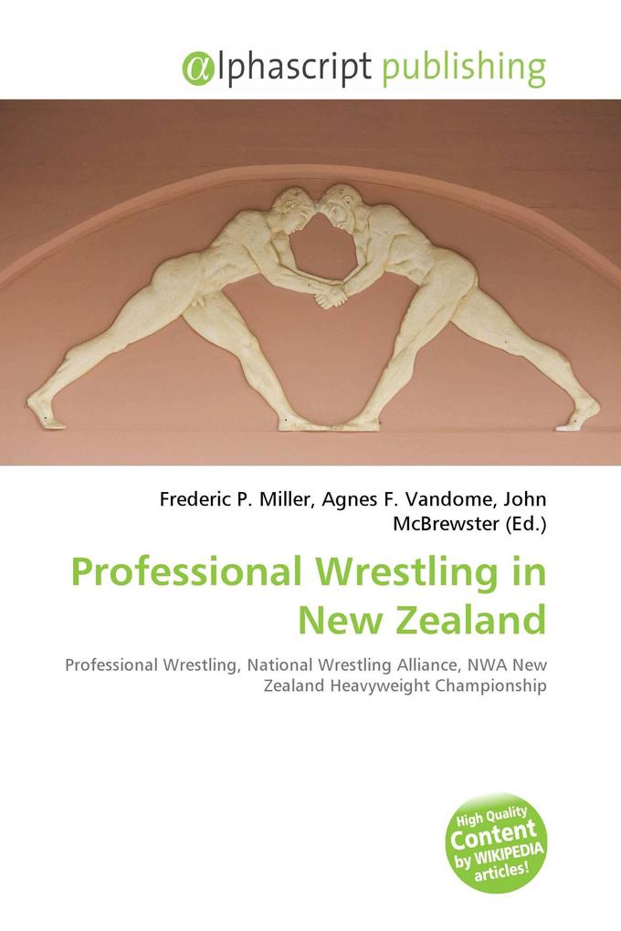 Professional Wrestling in New Zealand