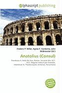 Anatolius (Consul)
