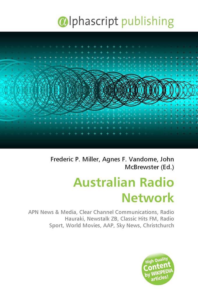 Australian Radio Network
