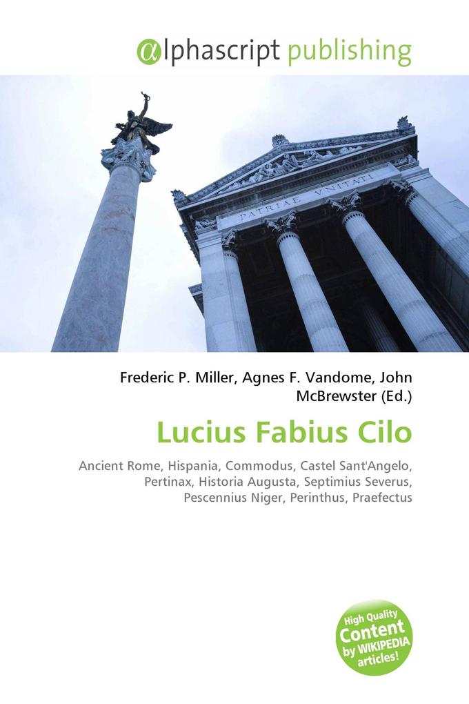 Lucius Fabius Cilo